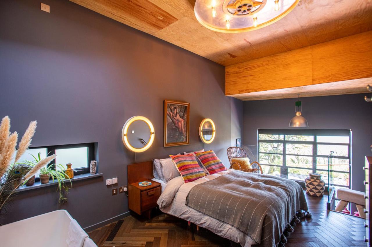 Chy Conary Bed & Breakfast Carbis Bay Екстериор снимка