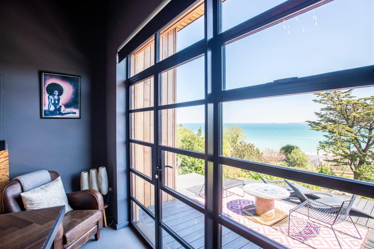 Chy Conary Bed & Breakfast Carbis Bay Екстериор снимка