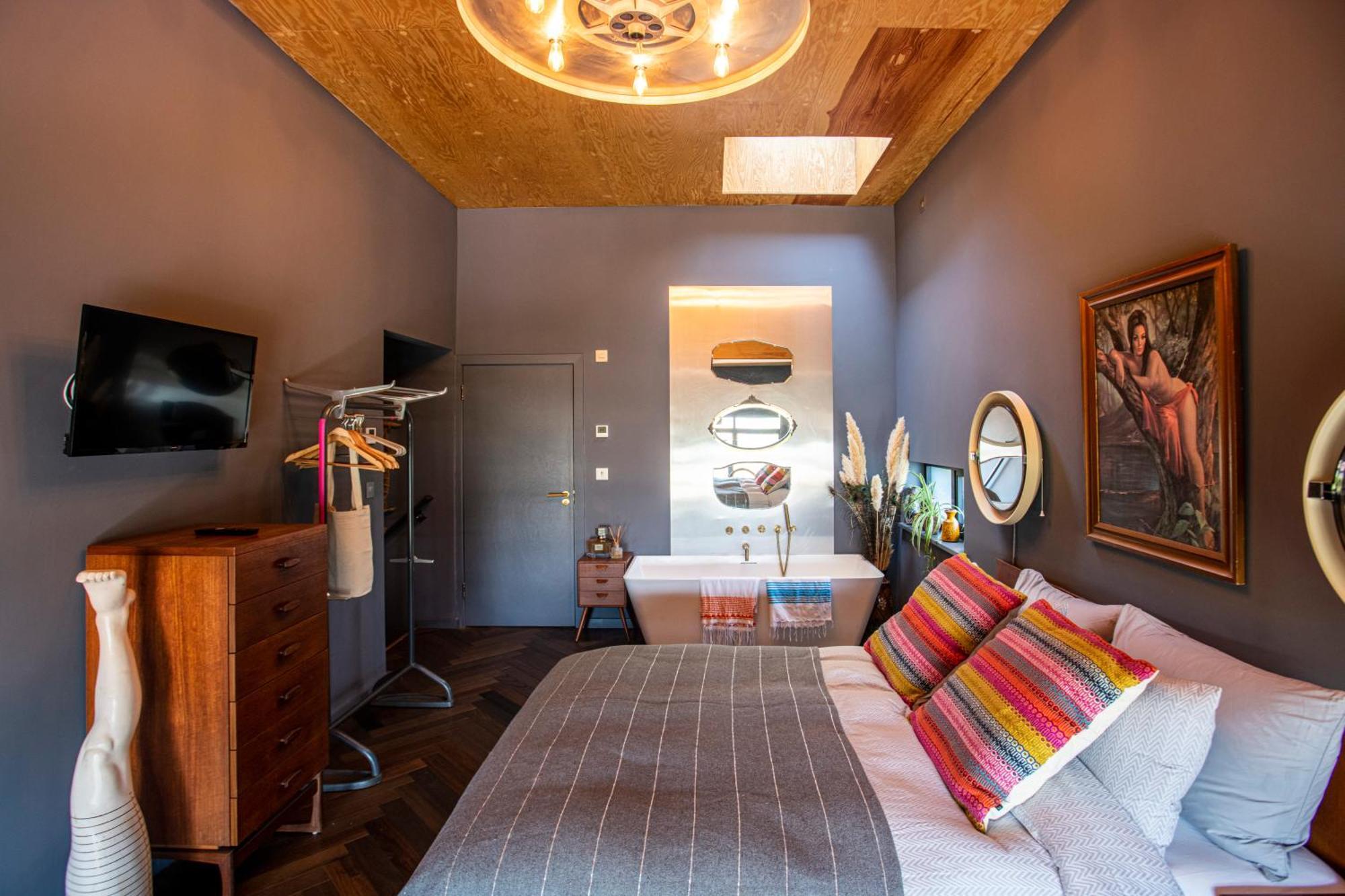 Chy Conary Bed & Breakfast Carbis Bay Екстериор снимка