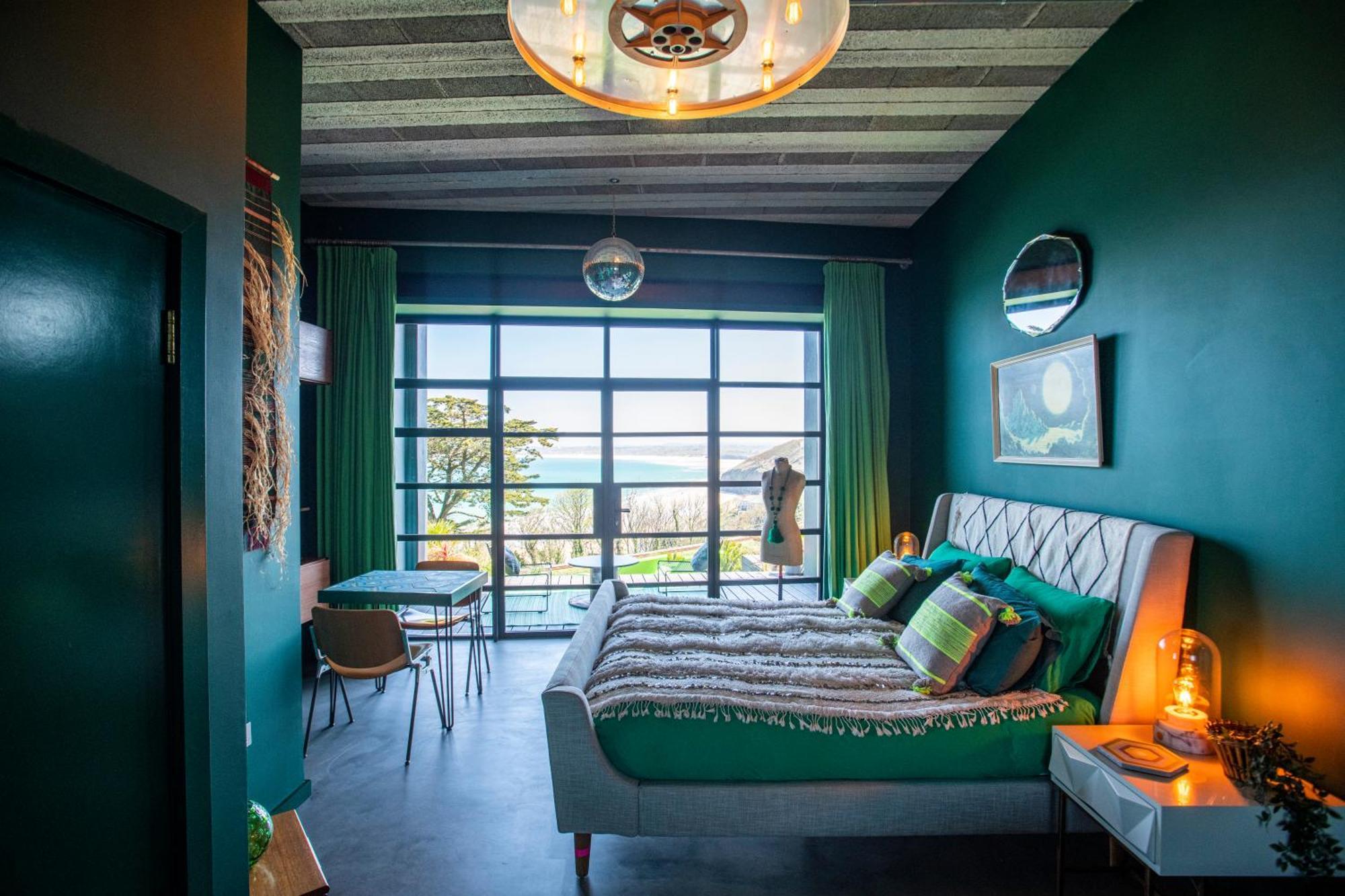Chy Conary Bed & Breakfast Carbis Bay Екстериор снимка