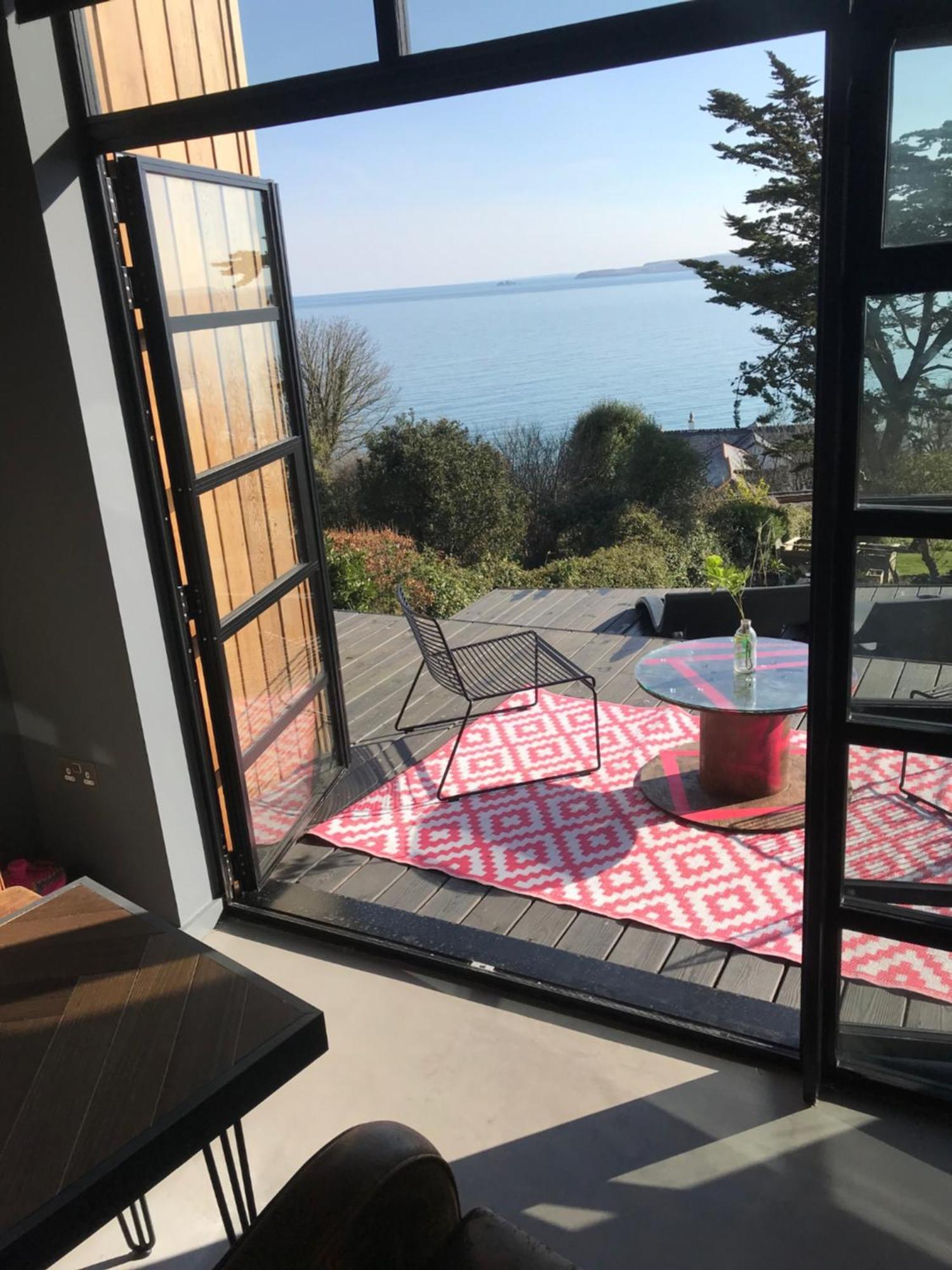 Chy Conary Bed & Breakfast Carbis Bay Стая снимка