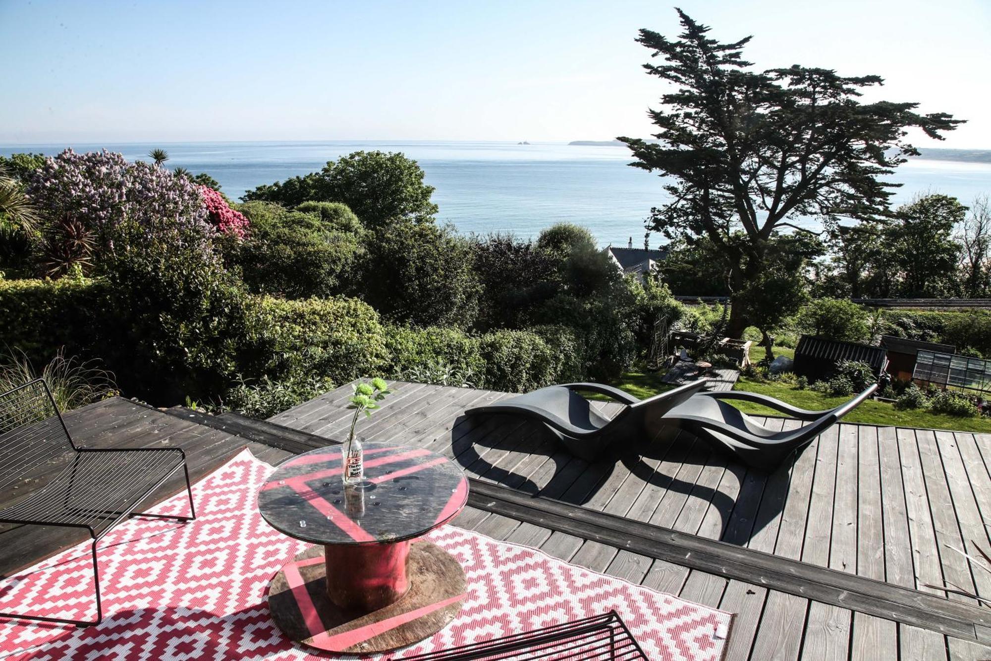 Chy Conary Bed & Breakfast Carbis Bay Стая снимка