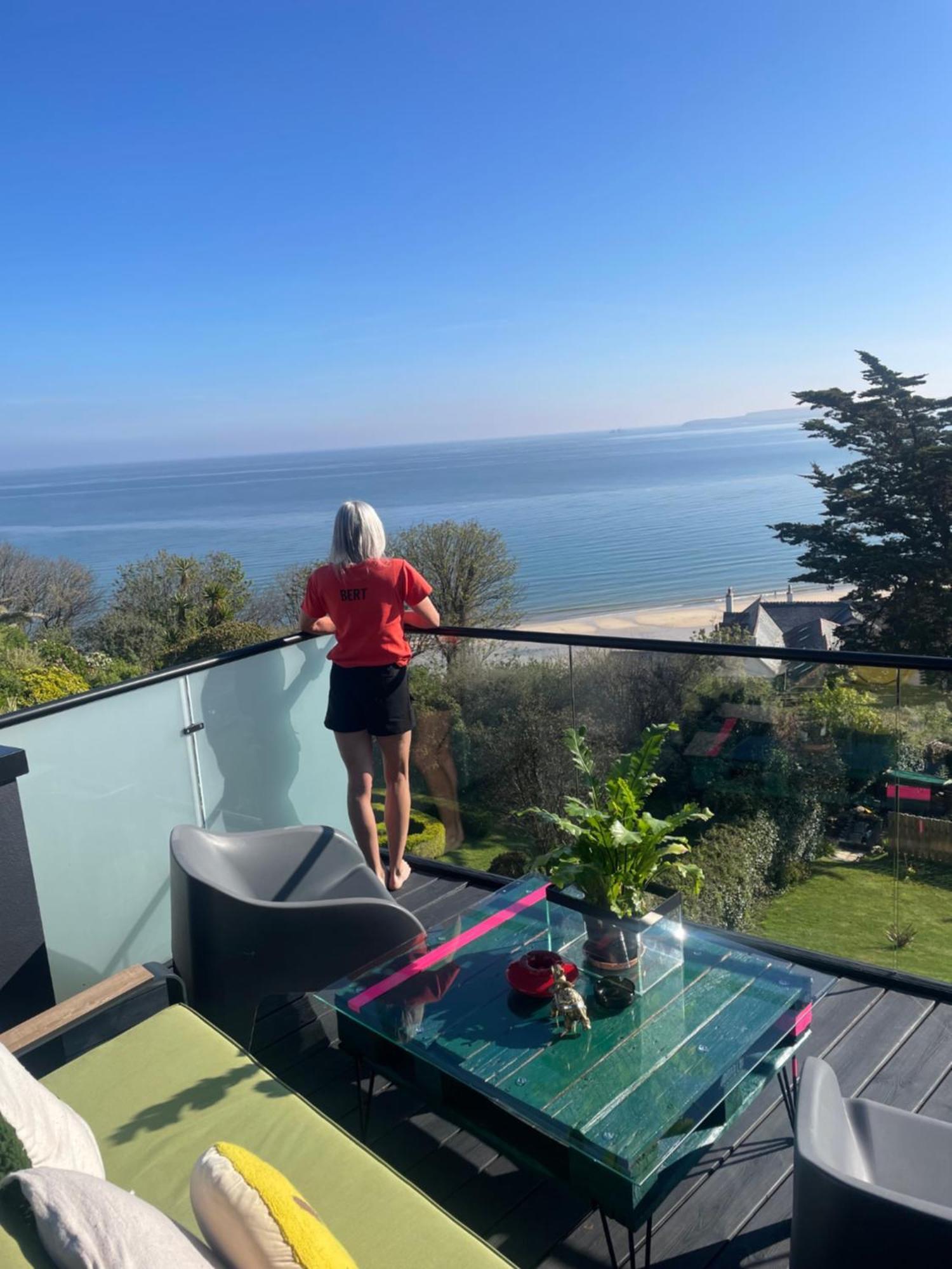 Chy Conary Bed & Breakfast Carbis Bay Екстериор снимка