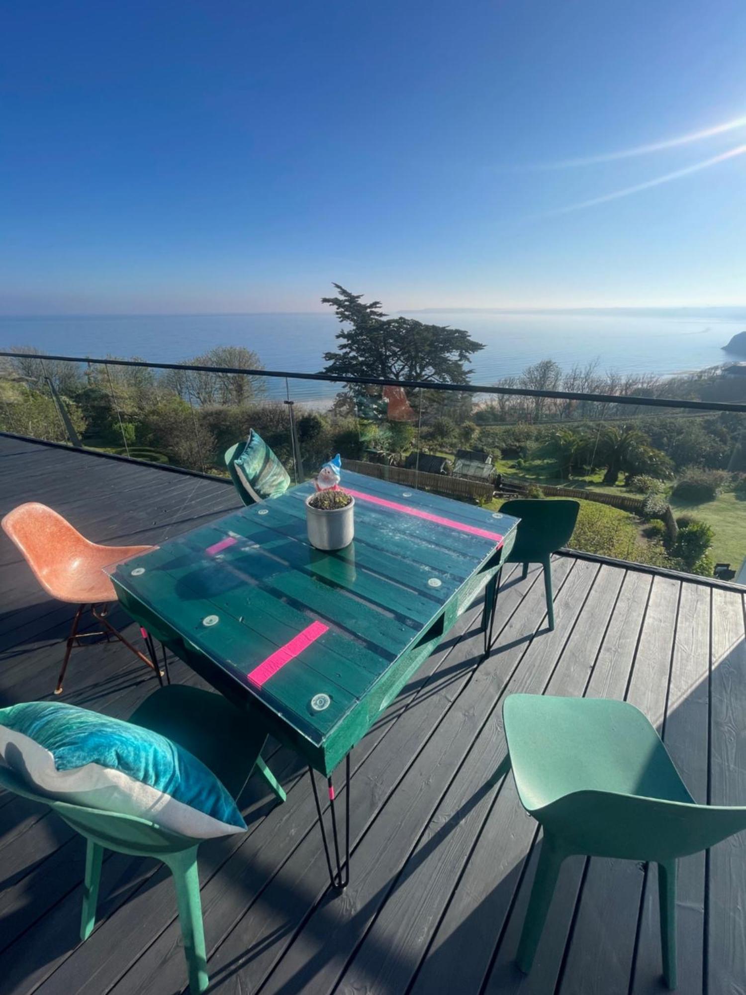 Chy Conary Bed & Breakfast Carbis Bay Екстериор снимка